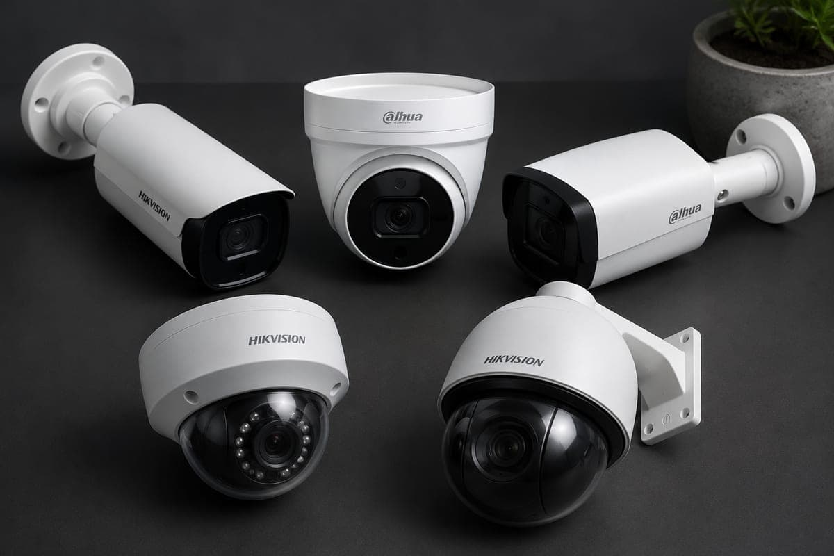 Caméra de Surveillance