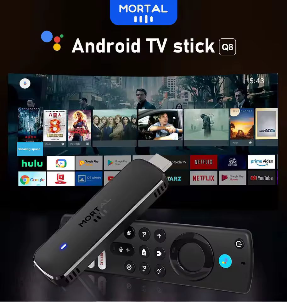 Transformez n'importe quelle TV en Smart TV