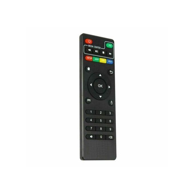 Ergonomique avec bouton KODI dédié